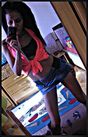 Looking for local cheaters? Take Tiana from Ontario home with you