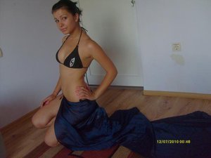 Janae from Ontario is DTF, are you?