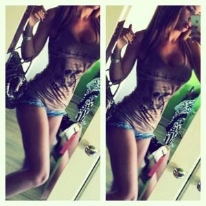 Desirae from Ohio is the best local fuck buddy you can ever find