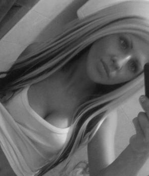Escorts like Emma are down to fuck you now!