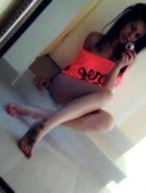 Sabrina from California is DTF, are you?