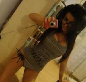 Escorts like Genevieve are down to fuck you now!
