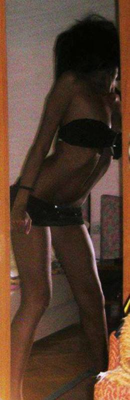 Escorts like Aja are down to fuck you now!
