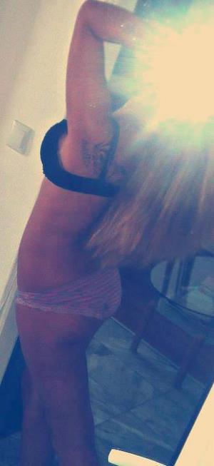 Escorts like Sheila are down to fuck you now!