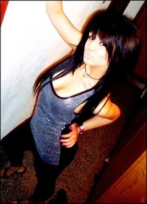 Escorts like Liana are down to fuck you now!