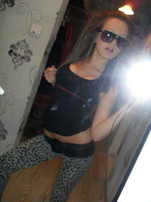 Jessica from Massachusetts is DTF, are you?