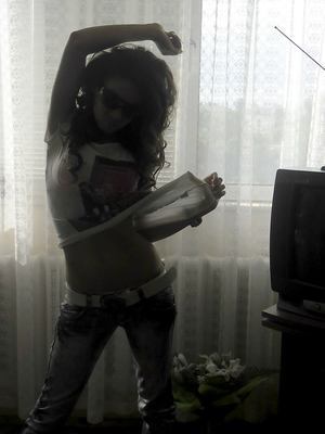 Stefanie from Michigan is the best local fuck buddy you can ever find
