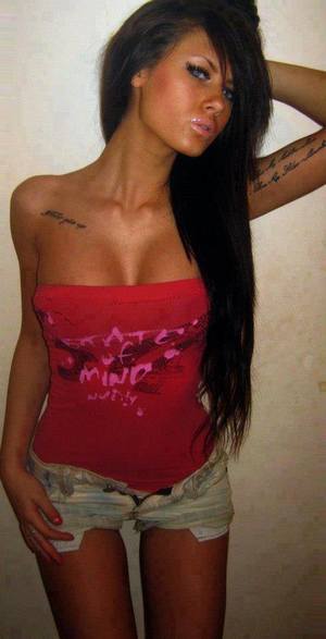 Finding a fuck buddy like Lexi from California has never been easier