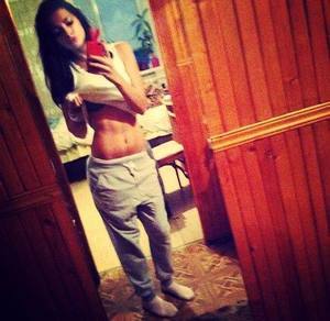 Looking for girls down to fuck? Madalyn from North Carolina is your girl