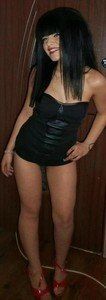 Looking for local cheaters? Take Antoinette from Virginia home with you
